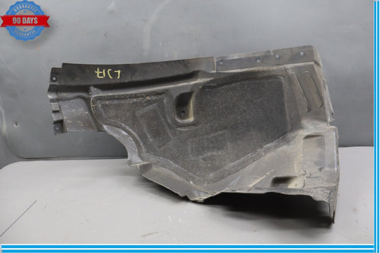 14-21 BMW i3 i3s I01 Front Left Side Rearward Fender Liner Splash Shield Oem