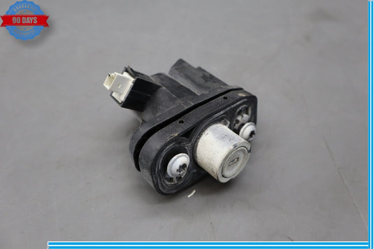 07-14 Mercedes W216 CL550 CL600 Rear Trunk Lid Lock Latch Actuator W/O Key OEM
