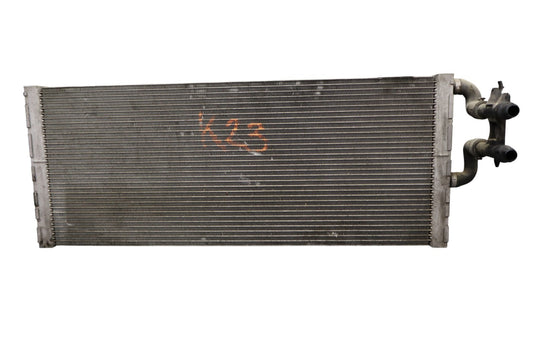 09-15 BMW F01 F02 750 750Li Engine Cooling Coolant Auxiliary Radiator Unit Oem