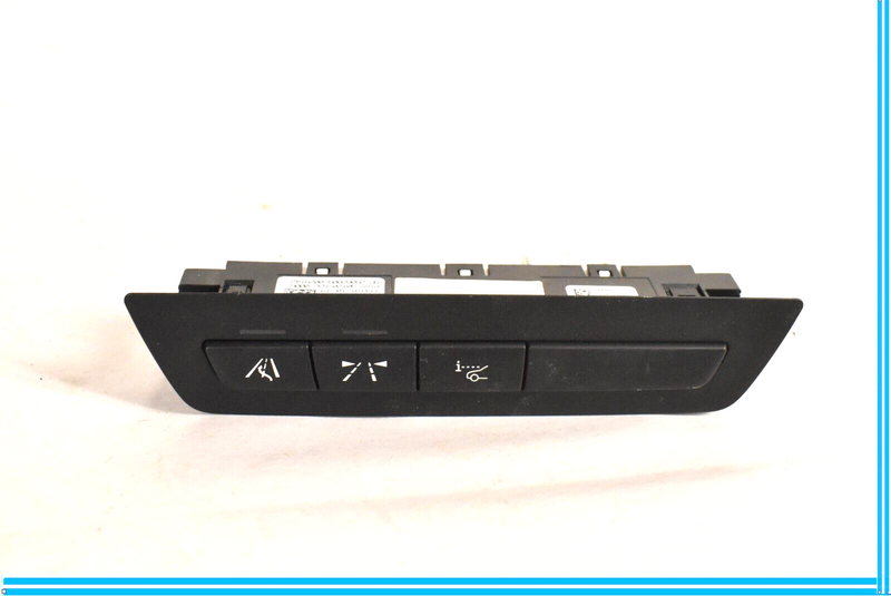Load image into Gallery viewer, 09-15 BMW 750Li 750i F01 F02 Lane Departure Warning System Switches Panel Oem
