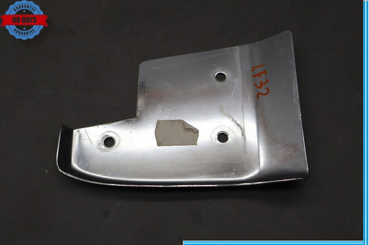 03-06 Mercedes CLK500 CLK55 AMG W209 Front Left Driver Chrome Jamb Trim Oem