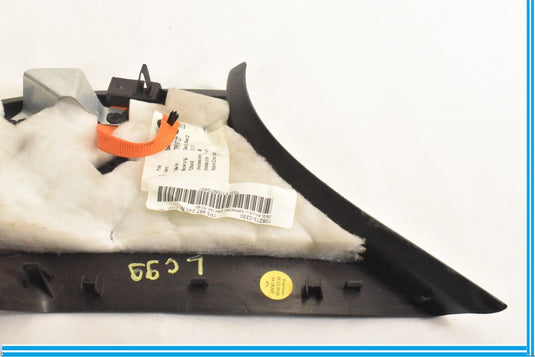 11-18 Porsche Cayenne Rear Left Driver D Pillar Cover Trim Panel 7P5867277 Oem