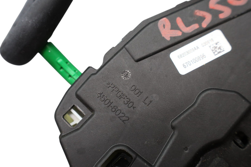 Load image into Gallery viewer, 14-19 Maserati Ghibli Rear Left Driver Side Door Lock Latch Actuator Oem
