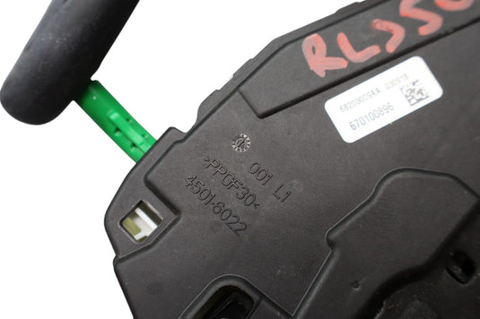 14-19 Maserati Ghibli Rear Left Driver Side Door Lock Latch Actuator Oem