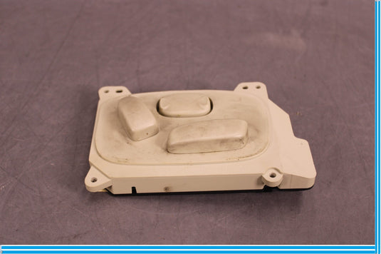 09-15 Jaguar XF XFR Front Right Passenger Side Seat Control Switch Oem