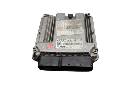 14-16 Audi A6 Quattro ECM ECU Engine Computer Control Module Unit Oem
