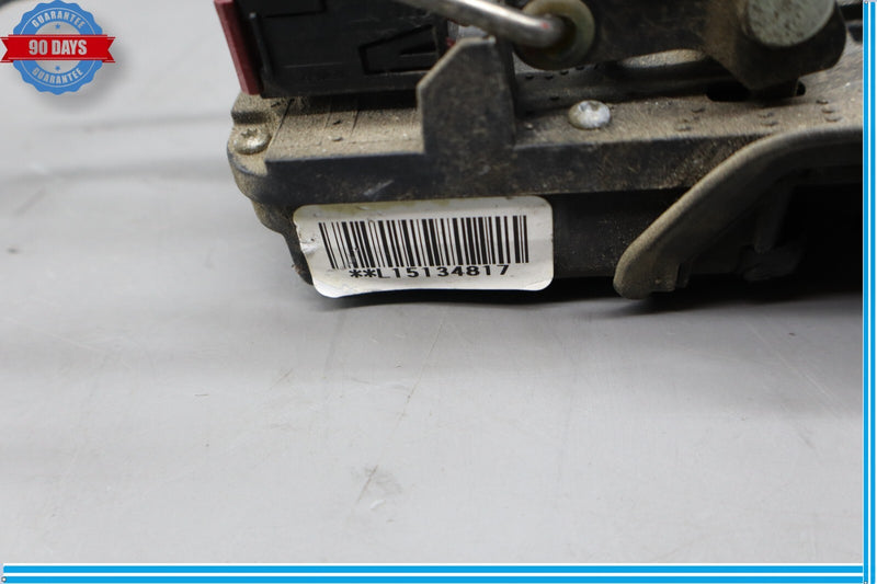 Load image into Gallery viewer, 03-07 HUMMER H2 Rear Left Driver Side Door Lock Latch Actuator 15816390 Oem
