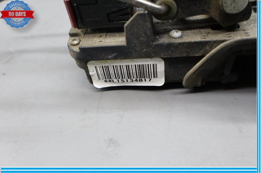 03-07 HUMMER H2 Rear Left Driver Side Door Lock Latch Actuator 15816390 Oem
