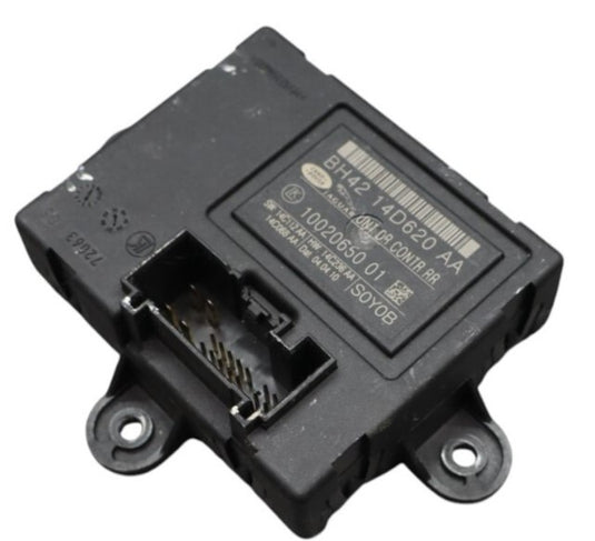 11-13 Jaguar XJ XJL X351 Rear Left or Right Door Control Module BH4214D620AA Oem