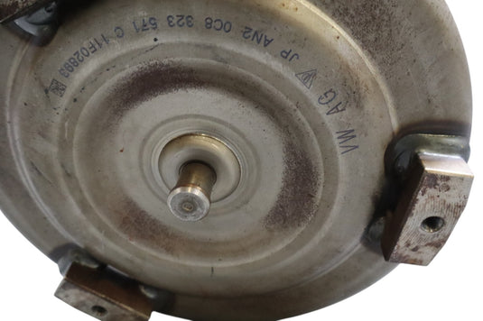 11-17 Volkswagen VW Touareg 3.6L Transmission Torque Converter 0C8323571C Oem