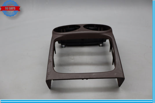 10-18 Jaguar X351 XJ XJL XJR Rear Console Air Vent Bezel Trim Oem