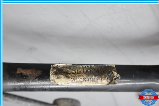 10-16 Porsche Panamera 970 Rear Suspension Stabilizer Sway Anti Roll Bar Oem