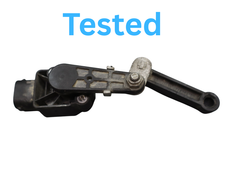 Load image into Gallery viewer, 09-22 BMW 750Li 750i xDrive Front Right Side Suspension Height Level Sensor Oem
