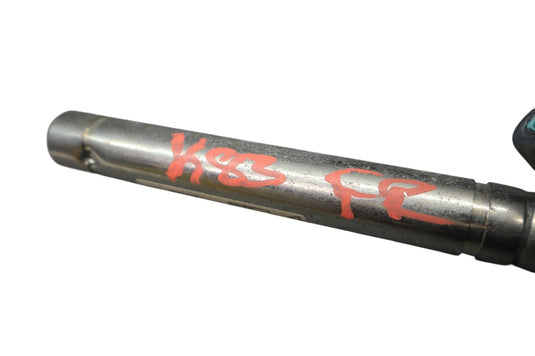 14-22 Maserati Ghibli Front Right Passenger Side Seatbelt Retractor Black Oem