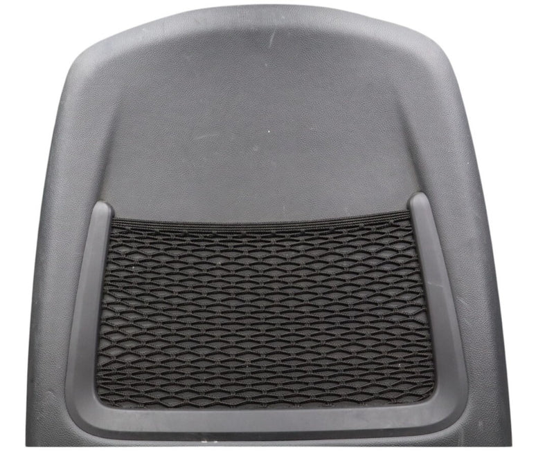 Load image into Gallery viewer, 14-22 Maserati Ghibli M157 Front Right Side Seat Back Rest Trim Cover Black Oem
