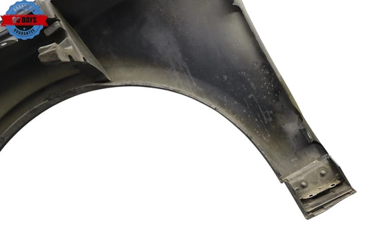 12-17 Audi Q5 SQ5 Front Right Passenger Side Fender Panel Cover Gray Oem