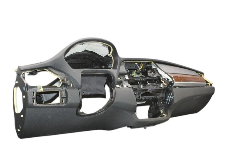 Load image into Gallery viewer, 07-14 BMW X5 X6 Instrument Dash Dashboard Full Leather Panel 51459186841 OEM
