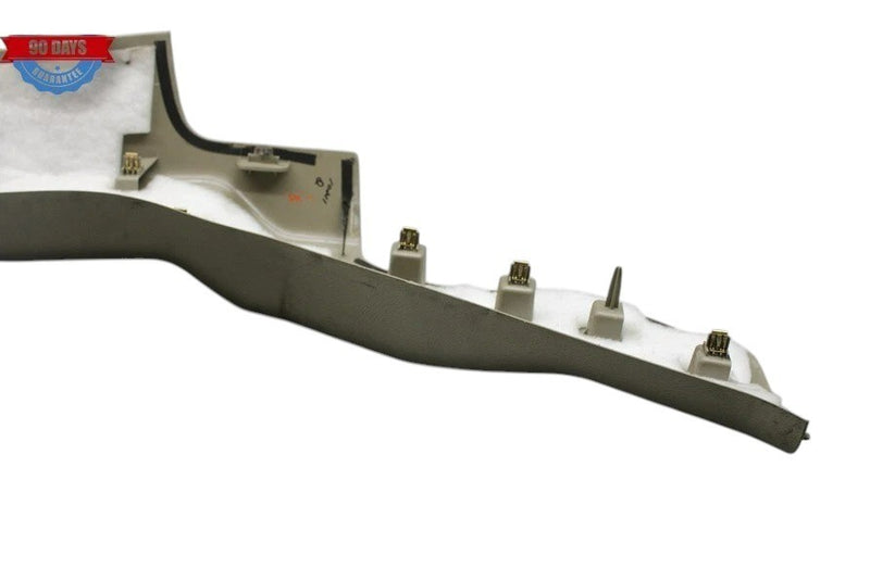 Load image into Gallery viewer, 03-07 HUMMER H2 Rear Left Driver Side C Pillar Trim Cover Panel 067347187 OEM
