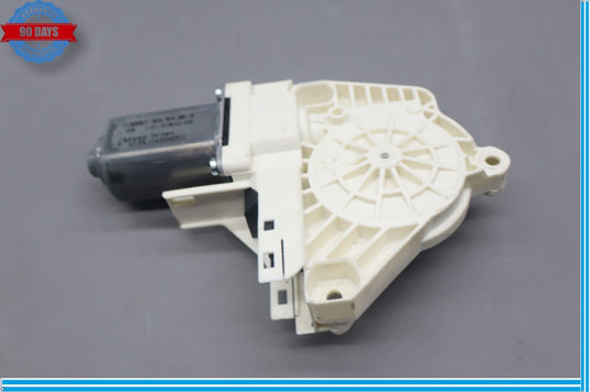 12-18 Audi A7 Quattro Rear Right Passenger Door Window Regulator Motor Oem