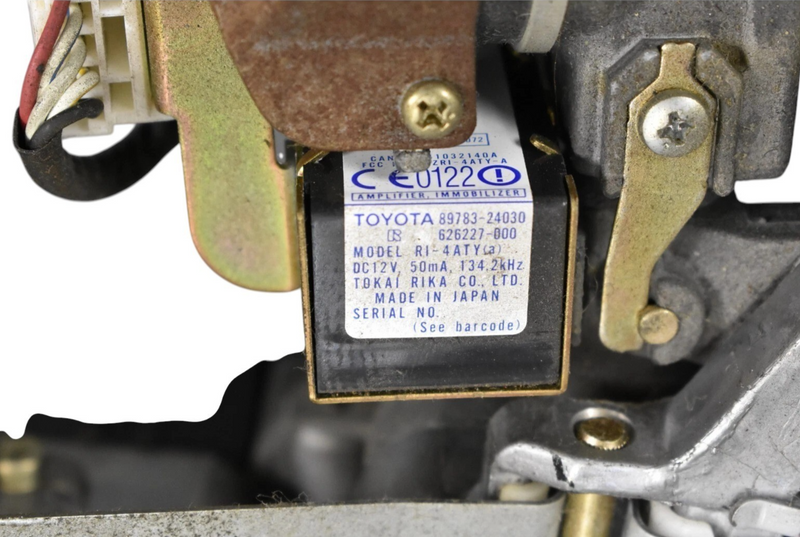 Load image into Gallery viewer, 02-10 Lexus SC430 Front Steering Wheel Column Ignition Assembly 8978324030 Oem
