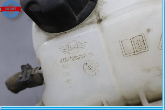 14-21 BMW i3 I01 Hybrid Coolant Reservoir Overflow Expansion Tank Bottle Oem