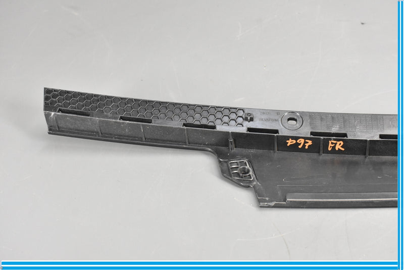 Load image into Gallery viewer, 18-20 Jaguar E-Pace Front Right Passenger Side Door Pillar Trim Oem
