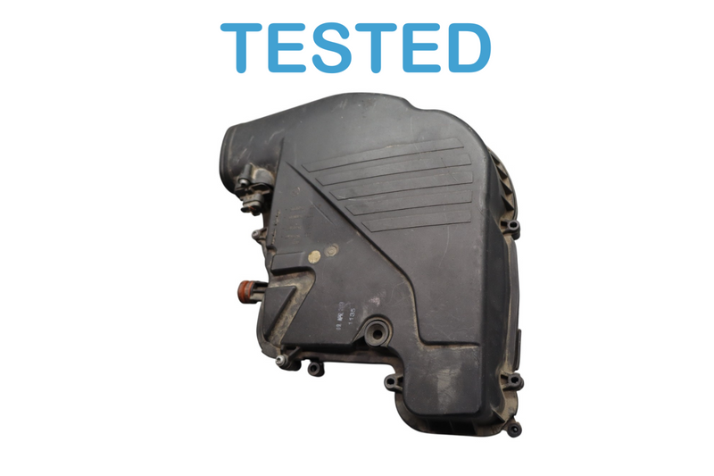 Load image into Gallery viewer, 09-12 BMW 750i 750Li Front Right Air Cleaner Filter Box 13717577463 Oem
