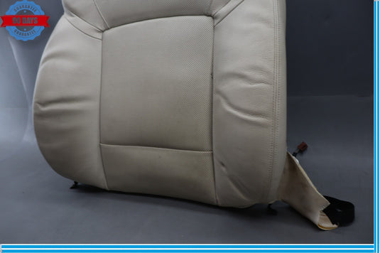 09-16 BMW 750Li 535i GT xDrive Front Right or Left Top Upper Seat Cushion Oem