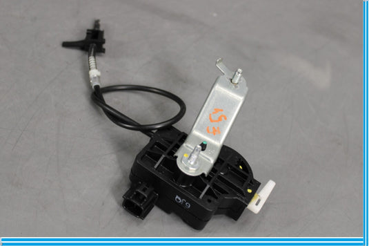 07-17 Lexus LS460 Rear Fuel Tank Door Lid Lock Release Actuator Oem