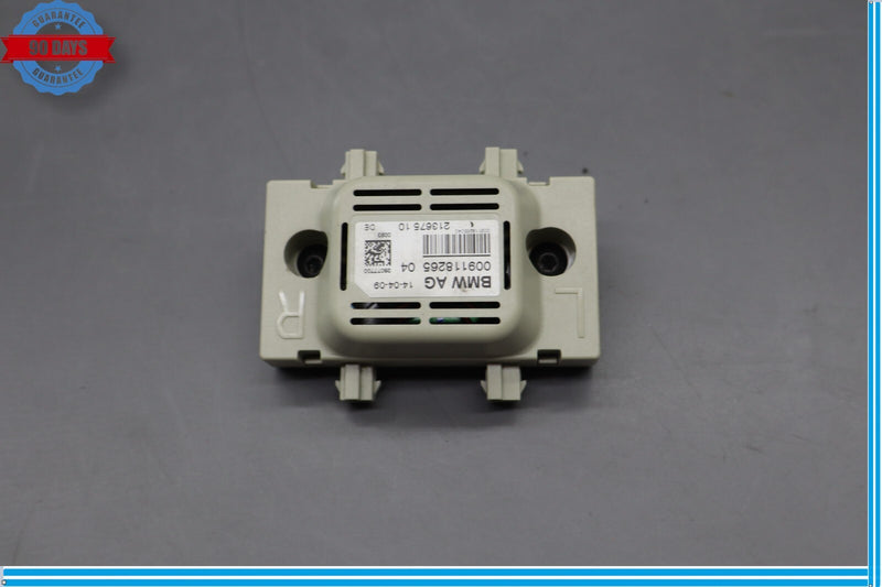 Load image into Gallery viewer, 09-15 BMW 750Li F01 F02 Antenna Amplifier Control Module Unit 21367510 Oem
