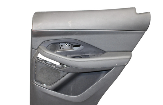 18-23 Jaguar E-Pace Rear Right Passenger Interior Door Trim Panel J9C6735 Oem