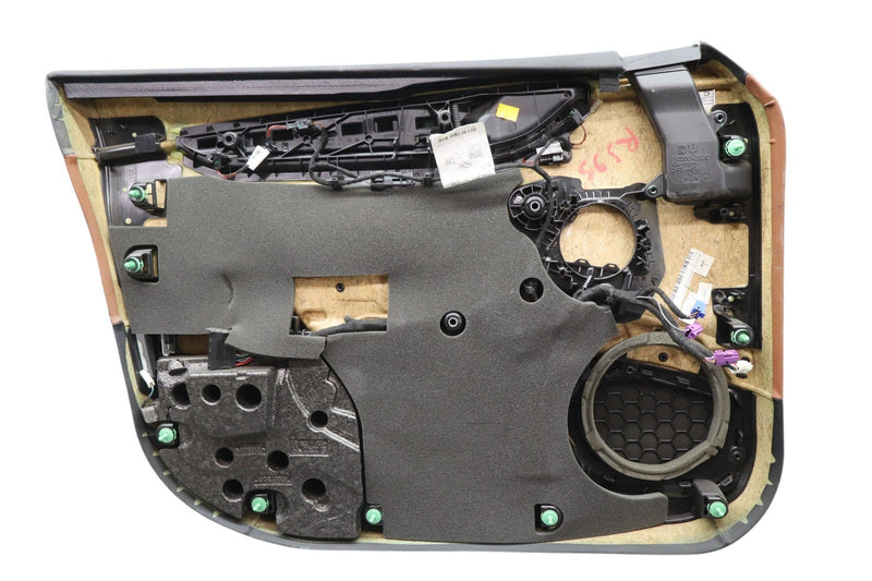 Load image into Gallery viewer, 14-22 Maserati Ghibli M157 Front Right Side Interior Door Panel 105804313C Oem
