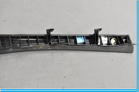 09-15 BMW 750i 750Li Left Driver Side Center Console Trim Cover Panel Oem