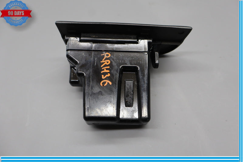Load image into Gallery viewer, 07-12 Lexus LS460 XF40 Rear Right Side Door Card Ashtray Storage Trim Oem
