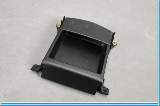 11-18 Porsche Cayenne Rear Center Console Storage Compartment Tray Oem