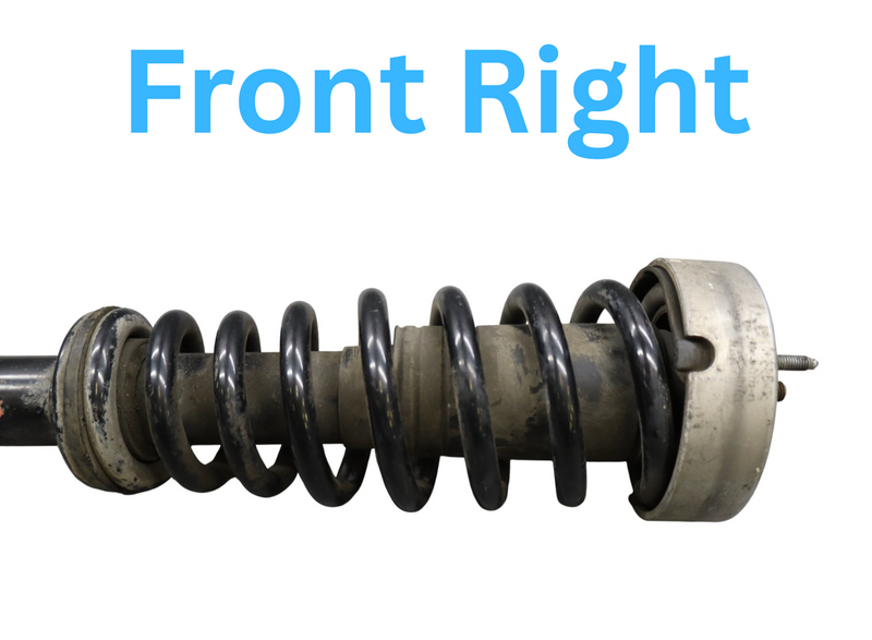 Load image into Gallery viewer, 07-13 BMW E70 X5 Front Right Side Shock Strut Absorber 31326780486 Oem

