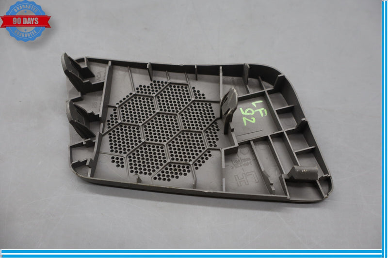 Load image into Gallery viewer, 11-18 Infiniti QX56 QX80 Front Left Driver Side Dash Speaker Grille Cover Oem
