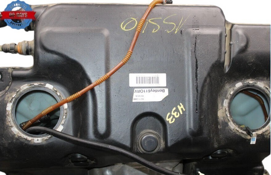 06-10 Bentley Continental Flying Spur Sedan Gas Fuel Tank Assembly 3W5201021 OEM
