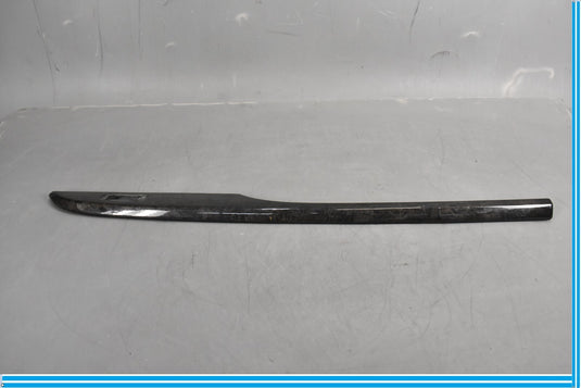 12-16 BMW 650i 640i F12 Front Right Passenger Side Door Panel Molding Oem