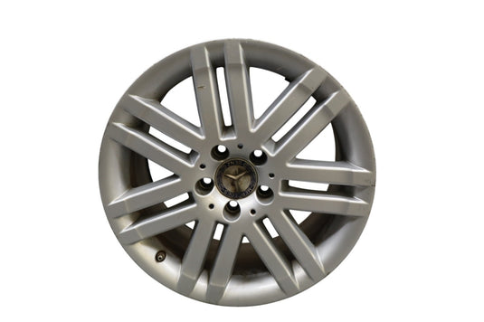 08-09 Mercedes W204 C300 C350 17 Inch Alloy Wheel Rim 8.5J x 17H2 2044010302 Oem