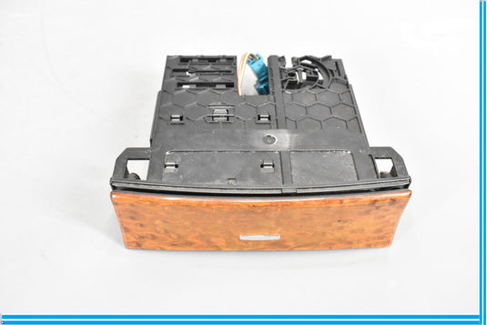 06-12 Mercedes W164 GL500 GL550 GL450 Center Console Ash Tray Compartment Oem