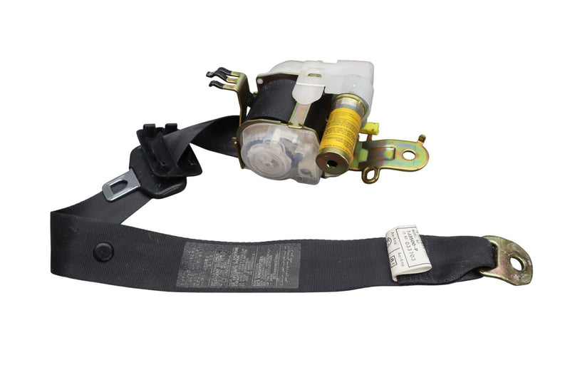 Load image into Gallery viewer, 02-10 Lexus Z40 SC430 Rear Right Passenger Side Seat Belt Seatbelt Retractor Oem
