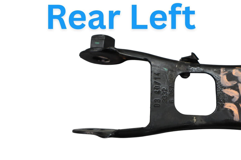Load image into Gallery viewer, 14-21 BMW i3 i3s REX Rear Left Driver Side Upper Control Arm Guide 6867881 Oem
