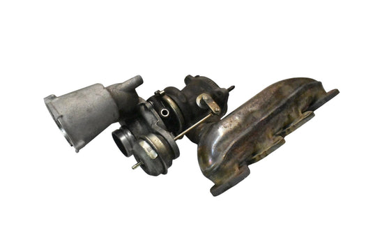 12-15 Mercedes W204 C250 SLK250 Engine Motor Exhaust Turbocharger Assembly Oem