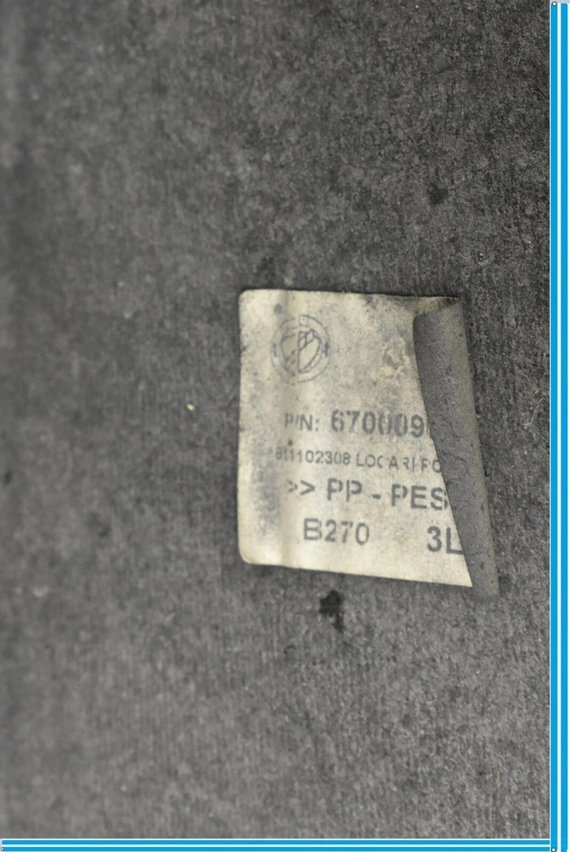 Load image into Gallery viewer, 14-24 Maserati Quattroporte Rear Left Side Splash Shield Guard Fender Cover OEM
