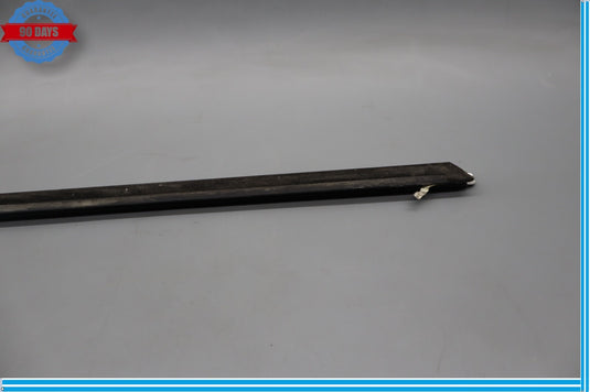 14-20 Maserati Ghibli Front Left Driver Side Door Window Belt Molding Oem