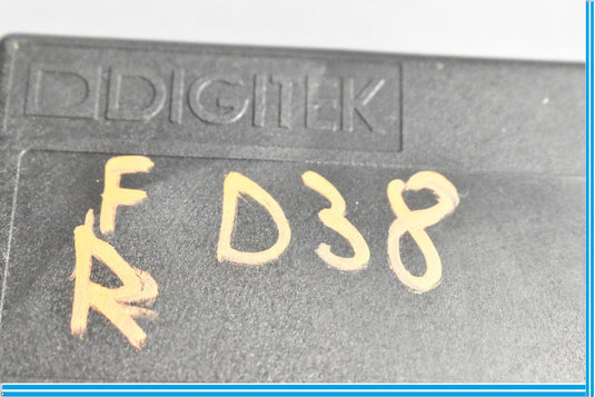 09-13 Maserati Quattroporte Front Right Electronic Chassis Control Module Oem