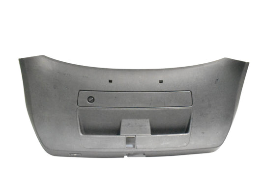 12-17 AUDI A7 Tailgate Liftgate Back Door Lower Panel Cover Trim 4G8867979A OEM