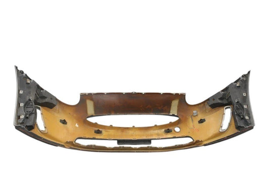 10-11 Jaguar XK XKR X150 Front Lower Bumper Cover Panel Assembly  Silver OEM