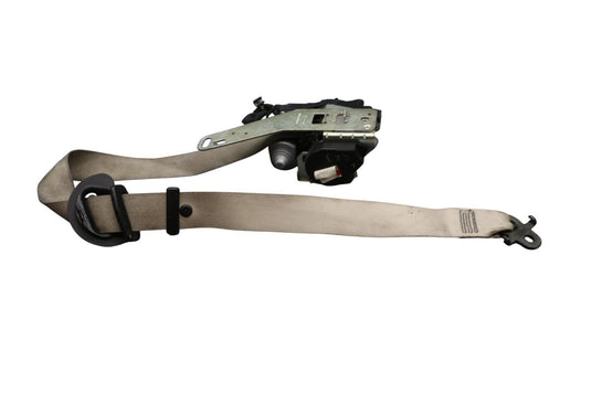 09-15 BMW 740 740Li 750I F01 F02 Front Left Driver Side Seat Belt Seatbelt Oem